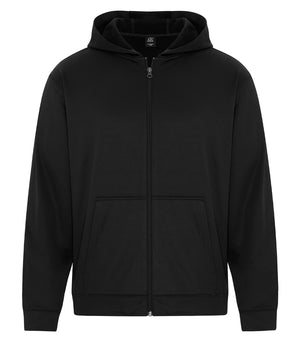 ATC ESSENTIAL&reg; PERFORMANCE FULL ZIP HOODIE ATCF2110