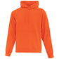 HOODIE CAPUCHON EN MOLLETON
