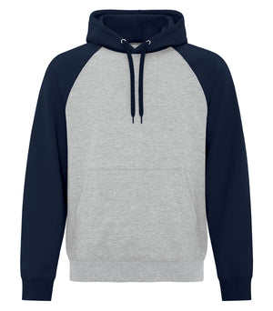 ATC™ EVERYDAY FLEECE TWO TONE HOODIE ATCF2550