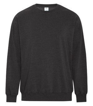 ATC™ EARTH WASH® TOURBILLON FLEECE CREWNECK SWEATSHIRT ATCF6400