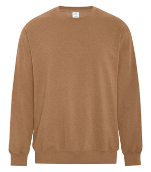 ATC™ EARTH WASH® TOURBILLON FLEECE CREWNECK SWEATSHIRT ATCF6400