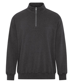 ATC™ EARTH WASH® TOURBILLON FLEECE 1/4 ZIP SWEATSHIRT ATCF6700