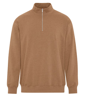 ATC™ EARTH WASH® TOURBILLON FLEECE 1/4 ZIP SWEATSHIRT ATCF6700