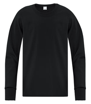 ATC™ EVERYDAY SIDE SEAM LONG SLEEVE YOUTH TEE ATCS1015Y