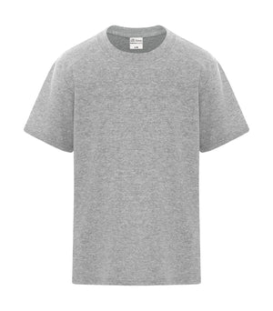 ATC™ EVERYDAY BLEND SIDE SEAM YOUTH TEE ATCS5050Y