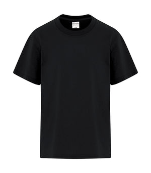 ATC™ EVERYDAY BLEND SIDE SEAM YOUTH TEE ATCS5050Y