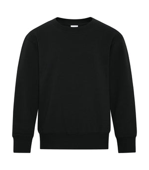 ATC™ EVERYDAY FLEECE CREWNECK YOUTH SWEATSHIRT ATCY2400
