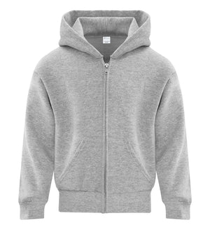 ATC™ EVERYDAY FLEECE FULL ZIP YOUTH HOODIE ATCY2600