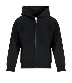 ATC™ EVERYDAY FLEECE FULL ZIP YOUTH HOODIE ATCY2600