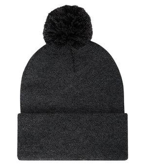 ATC™ EVERYDAY POM POM CUFF TOQUE C1202