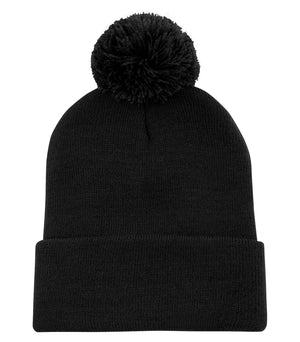 ATC™ EVERYDAY POM POM CUFF TOQUE C1202