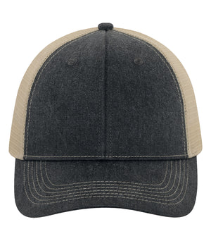 ATC™ PIGMENT DYED TRUCKER CAP C1322