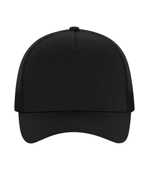ATC™ EVERYDAY COTTON TWILL 5-PANEL TRUCKER CAP C1342