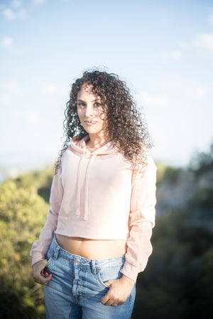 CROPPED TOP KS502 - QBLANKS