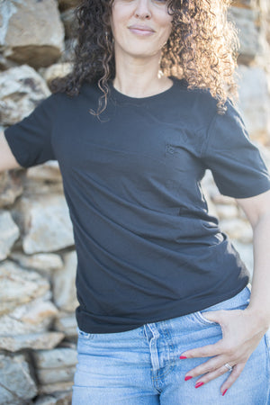 T-SHIRT Q2000 QBLANKS - 100% coton