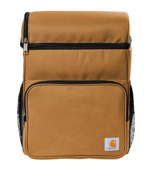 CARHARTT&reg; BACKPACK 20-CAN COOLER. 18L CT89132109
