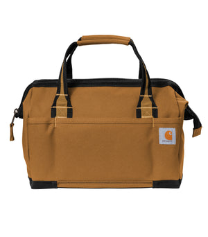 CARHARTT&reg; FOUNDRY SERIES 14" TOOL BAG. 24L CT89240105