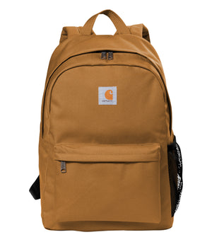 CARHARTT&reg; CANVAS BACKPACK. 21L CT89241804