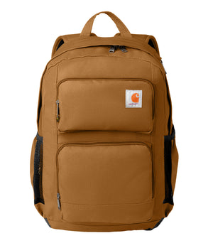 CARHARTT&reg; 28L FOUNDRY SERIES DUAL-COMPARTMENT BACKPACK CTB0000486