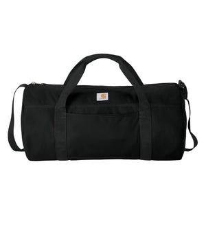 CARHARTT&reg; CANVAS PACKABLE DUFFEL WITH POUCH. 40L CTB0000564