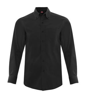 COAL HARBOUR® EVERYDAY LONG SLEEVE WOVEN SHIRT D6013