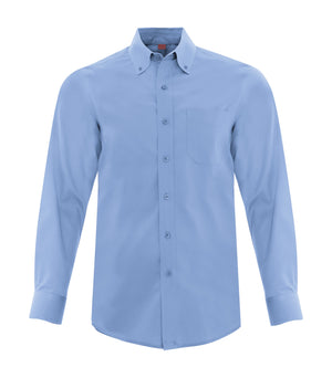 COAL HARBOUR® EVERYDAY LONG SLEEVE WOVEN SHIRT D6013