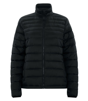 DRYFRAME&reg; ESSENTIAL PUFFY LADIES' JACKET DF7612L