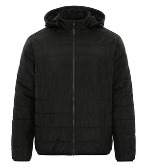 DRYFRAME&reg; ESSENTIAL HOODED INSULATED JACKET DF7630