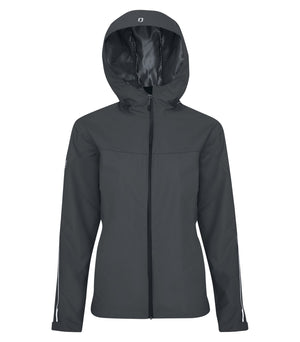 DRYFRAME® DRY TECH WATERPROOF SHELL SYSTEM PERFORMANCE LADIES' JACKET DF7634L