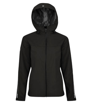 DRYFRAME® DRY TECH WATERPROOF SHELL SYSTEM PERFORMANCE LADIES' JACKET DF7634L