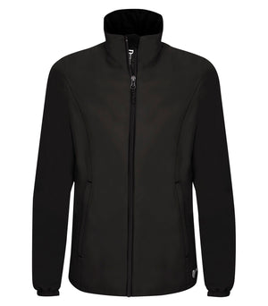 DRYFRAME® MICRO RIPSTOP TECH WATER RESISTANT FLEECE LINED LADIES' JACKET DF7636L