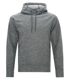 DRYFRAME® DRY TECH WATER RESISTANT FLEECE PULLOVER HOODIE DF7656