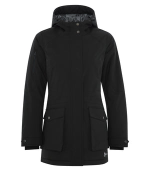 DRYFRAME® DRY TECH INSULATED WATERPROOF LADIES' PARKA DF7663L