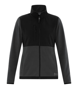 DRYFRAME® HURON FLEECE TECH LADIES' JACKET DF7670L