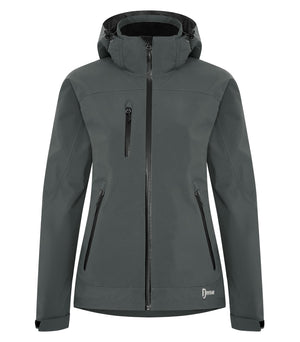 DRYFRAME® TRI-TECH WATERPROOF HARD SHELL LADIES' JACKET DF7672L