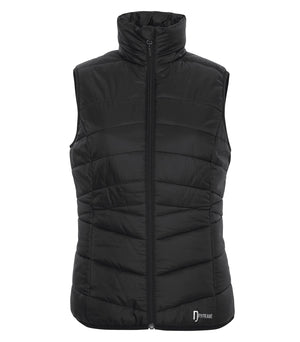 DRYFRAME® DRY TECH INSULATED LADIES' VEST DF7673L