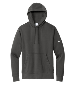 NIKE CLUB FLEECE SLEEVE SWOOSH PULLOVER HOODIE DR1499