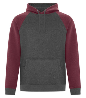 ATC™ ESACTIVE® VINTAGE TWO TONE HOODIE F2044