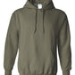 HOODIE 18500 - GILDAN