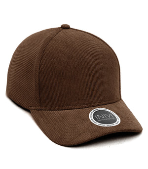 INIVI COOPER CORDUROY 2 PANEL CAP IV141