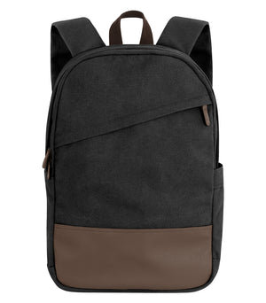 KOI&reg; CANVAS BACKPACK. 13L KOI1043