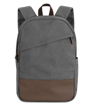 KOI&reg; CANVAS BACKPACK. 13L KOI1043