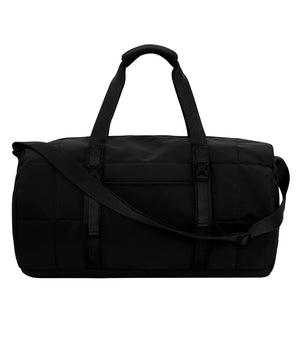 KOI&reg; MATTE QUILTED BARREL DUFFEL. 27L KOI1808