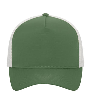KOI&reg; MATTE 5-PANEL TRUCKER CAP KOI1836