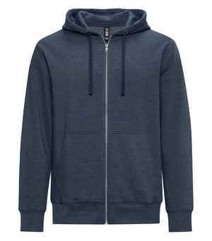 KOI® ELEMENT TRIBLEND FLEECE FULL ZIP HOODIE KOI2052
