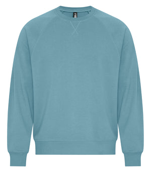 KOI® ELEMENT CVC FRENCH TERRY CREWNECK KOI2057