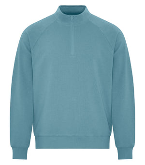 KOI&reg; ELEMENT CVC FRENCH TERRY 1/4 ZIP KOI2058