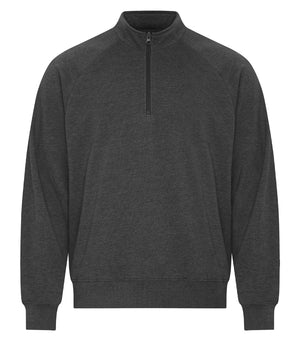 KOI&reg; ELEMENT CVC FRENCH TERRY 1/4 ZIP KOI2058