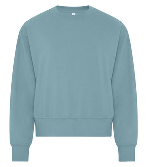 KOI&reg; ELEMENT CFF LADIES’ CREWNECK KOI2240L