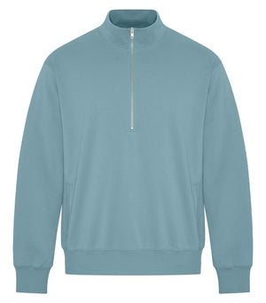 KOI&reg; ELEMENT CFF 1/2 ZIP SWEATSHIRT KOI2270